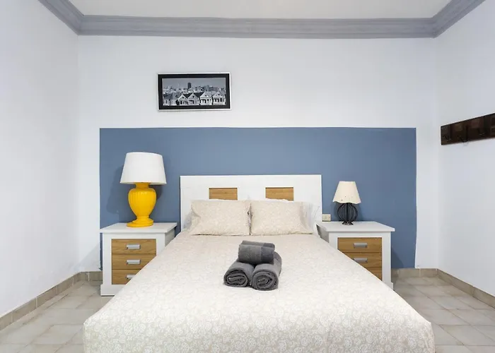 Casa Argelia * ビラフロール