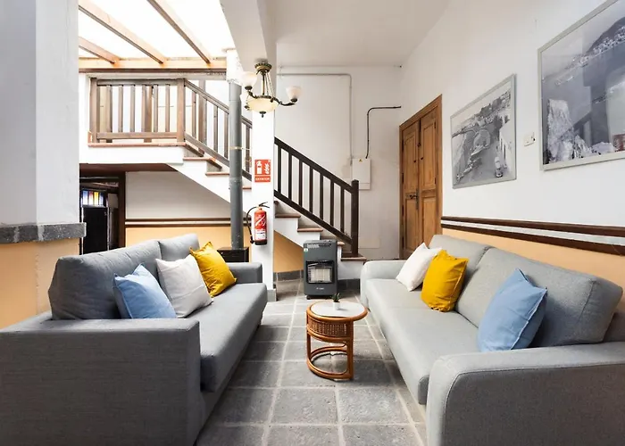 Casa Argelia * ビラフロール