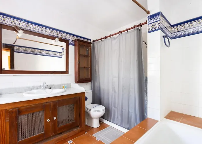 Casa Argelia 別荘 ビラフロール