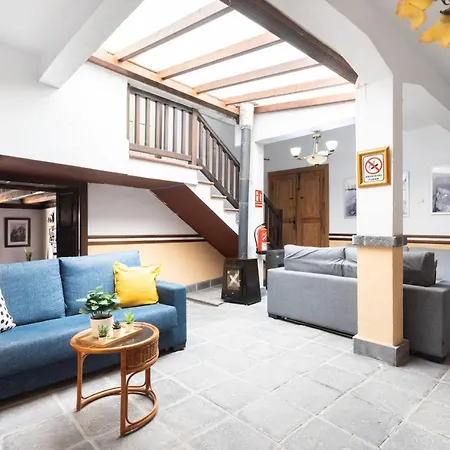 Casa de Férias Casa Argelia