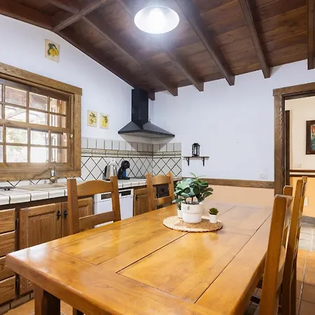 Holiday home Casa Argelia Vilaflor