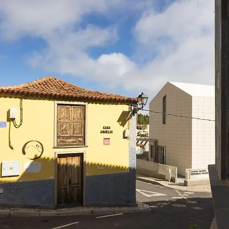 Casa Argelia Holiday home *