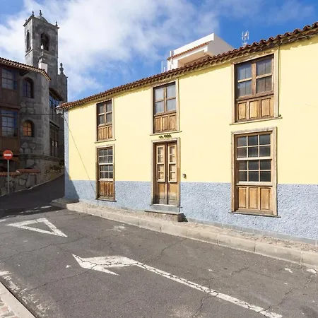 Holiday home Casa Argelia