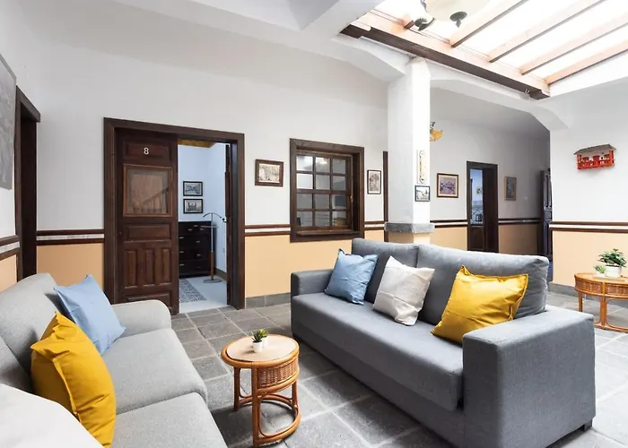 Casa Argelia Ferienhaus *