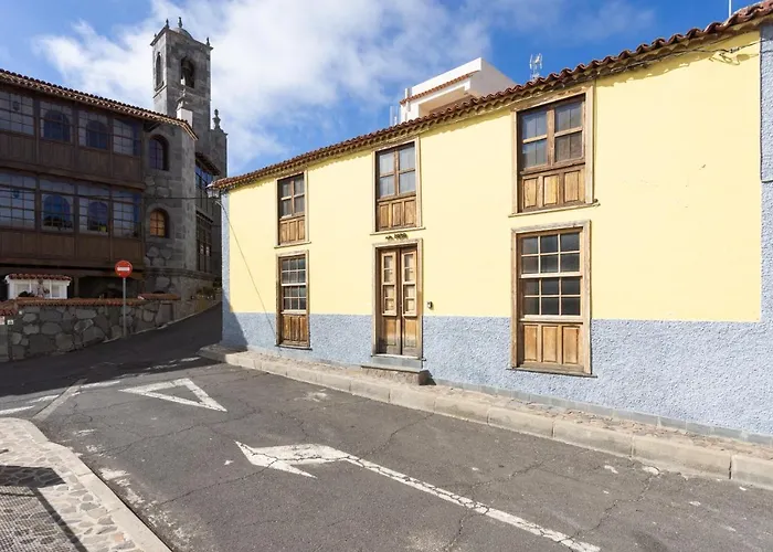 Ferienhaus Casa Argelia