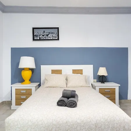 Casa Argelia * Vilaflor de Chasna