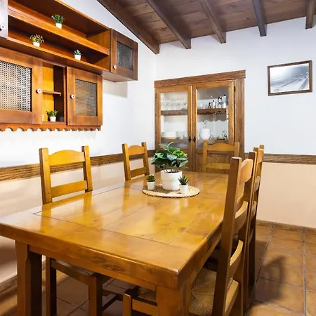 Casa Argelia Feriehus Vilaflor