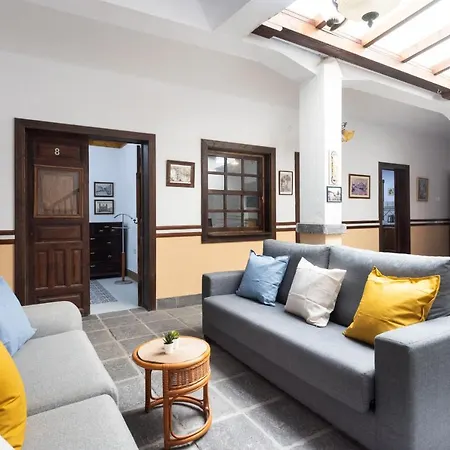 Casa Argelia Feriehus *