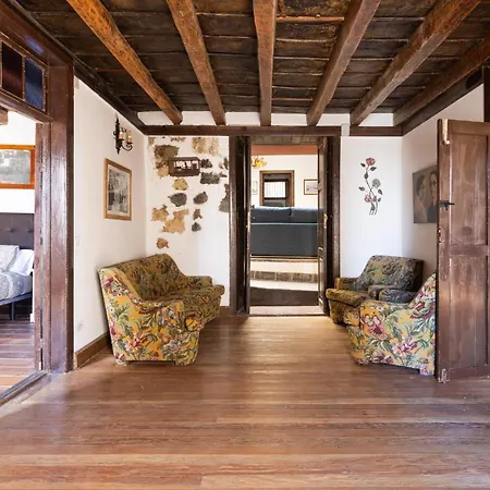 Vakantiehuis Casa Argelia