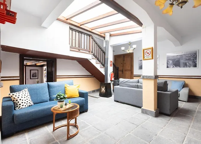 Dom wakacyjny Casa Argelia