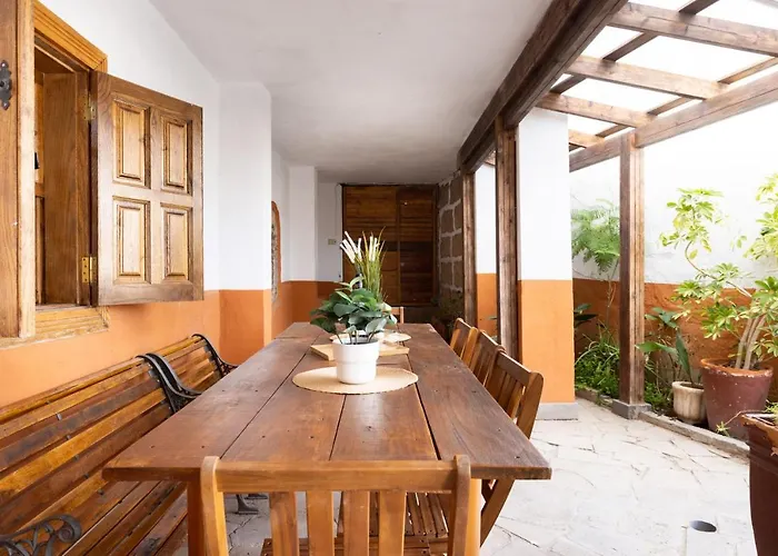 Casa Argelia * Vilaflor de Chasna