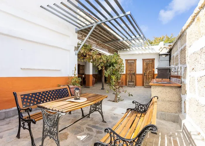 Casa Argelia Vilaflor de Chasna