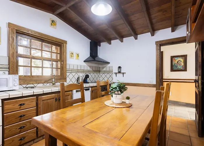 Dom wakacyjny Casa Argelia Vilaflor