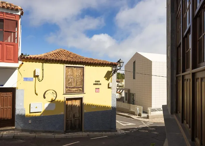 Casa Argelia Casa vacanze *