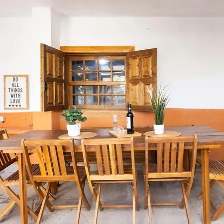 Casa Argelia ビラフロール