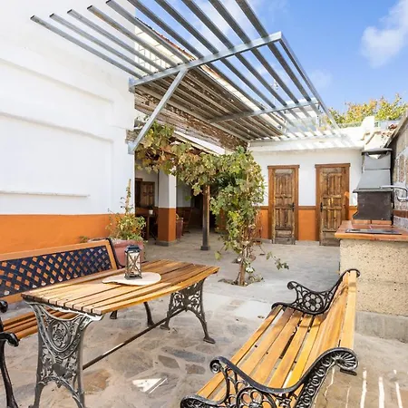 Casa Argelia ビラフロール