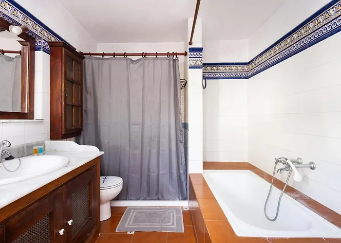 Дом отдыха Casa Argelia *